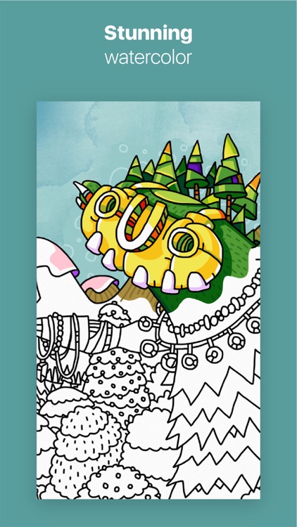 Tayasui Color 2 screenshot-4