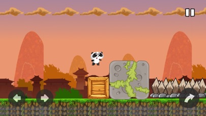 Adventure Panda Land screenshot 3