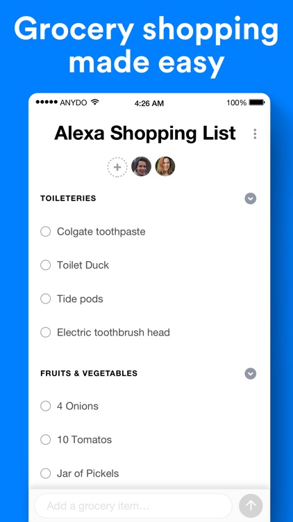 To do list & Planner by Any.do screenshot-3