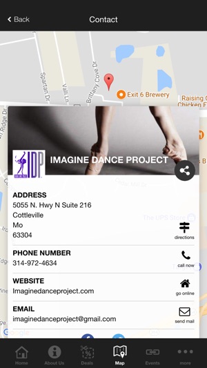 Imagine Dance Project(圖5)-速報App