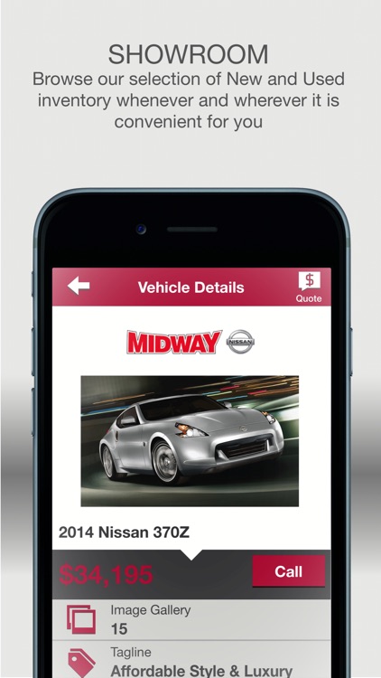 Midway Nissan