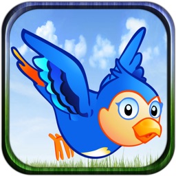 Flappy 3D - Bird's Eye Epic flappy bird APK + Mod for Android.