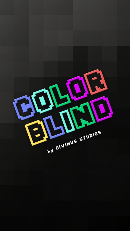 Colorblind - Reaction Game