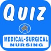 医療外科看護クイズアプリ