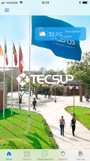 Tecsup Docentes(圖1)-速報App