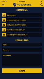 TV Sucesso Captura de tela 5