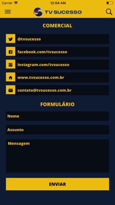 Image of TV Sucesso