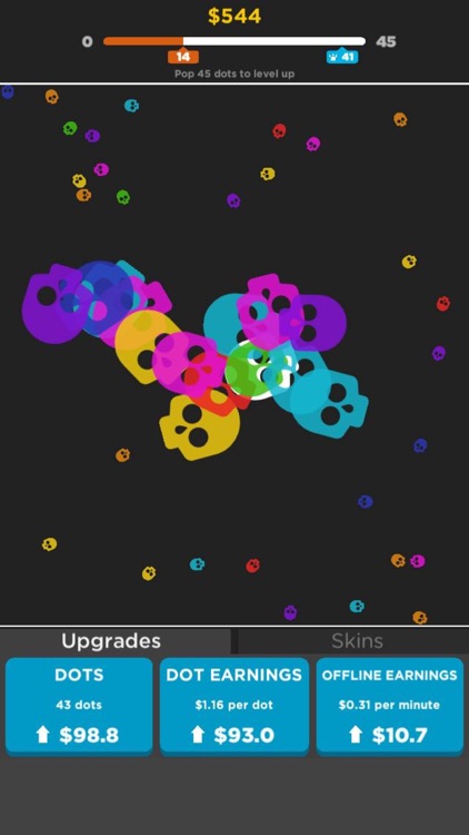 Dot Pop! screenshot-3