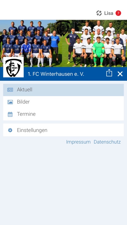 1. FC Winterhausen e. V.