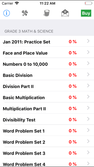 Grade 3 Math & Science(圖2)-速報App