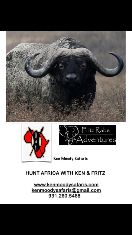 On Safari Magazine screenshot-3