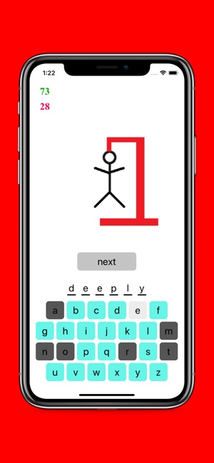 Hangman (word guessing game)(圖4)-速報App