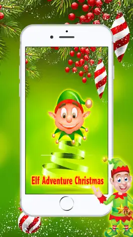 Game screenshot Elf Adventure Christmas Game mod apk