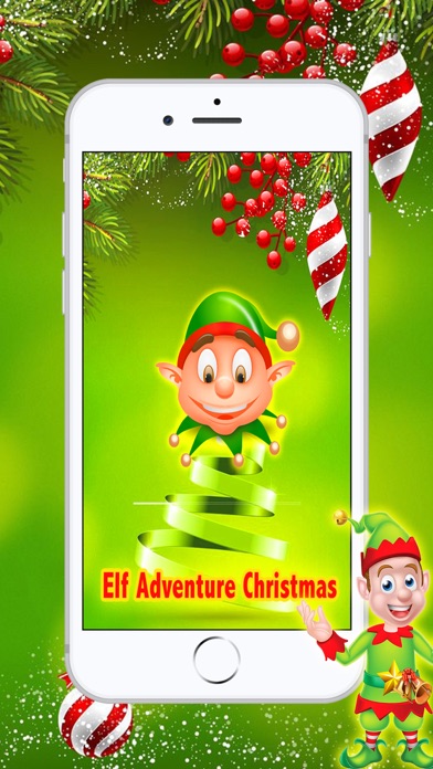 How to cancel & delete Elf Adventure Christmas Game from iphone & ipad 1