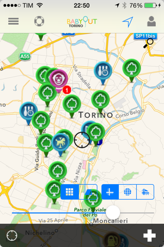 BabyOut Turin: Piedmont for Families with Kids screenshot 4
