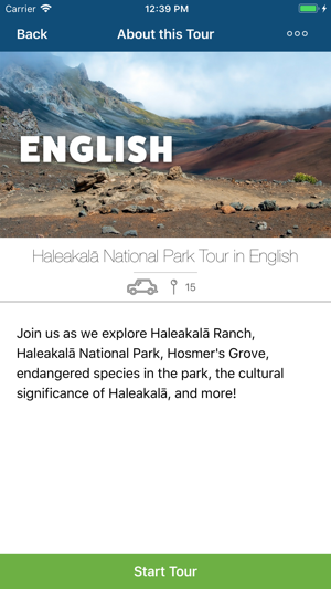 Haleakala National Park Tour(圖2)-速報App