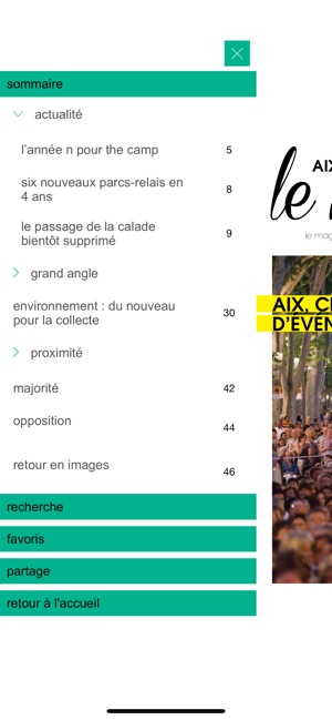 Aix Le Kiosque(圖4)-速報App