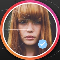  Profile Picture Maker for Instagram Application Similaire