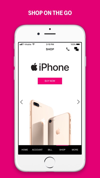 T-Mobile screenshot-3