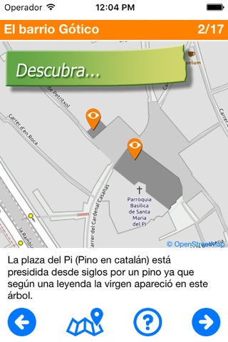 iguide Barcelona Travel Guide screenshot 4