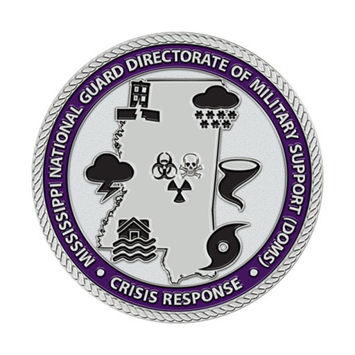 NGMS Guard Military Support icon