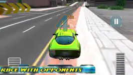 Game screenshot City Highway Racing hack