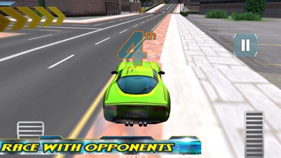 City Highway Racing screenshot 3