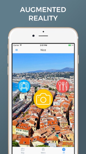 Nice city maps(圖2)-速報App