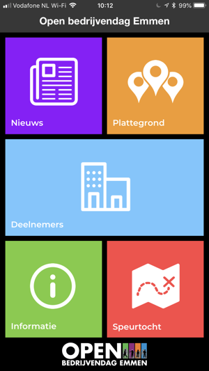 Open Bedrijvendag Emmen(圖1)-速報App