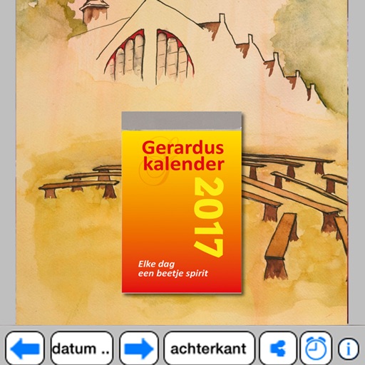 Gerarduskalender 2017 icon