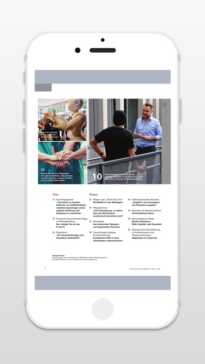 Die Schwester - Der Pfleger screenshot-3