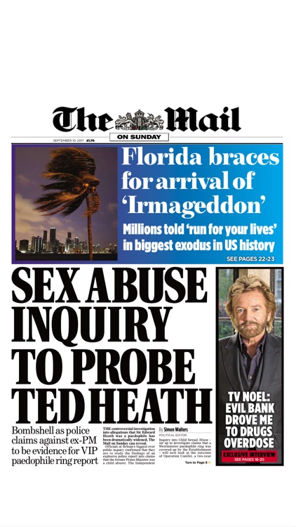 Daily Mail Newspaper