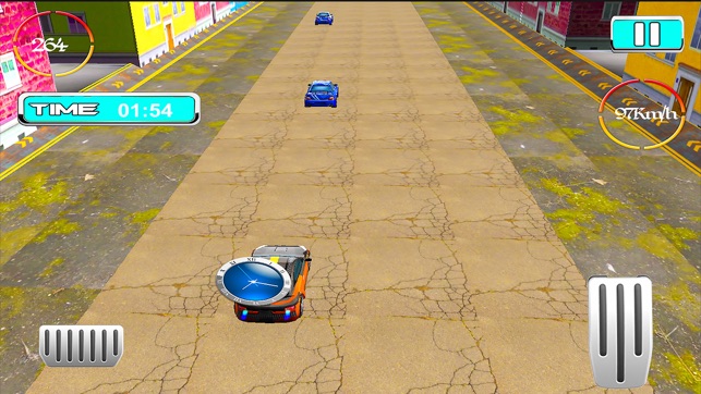 ‎Traffic Racer Car speed Rally on the App Store