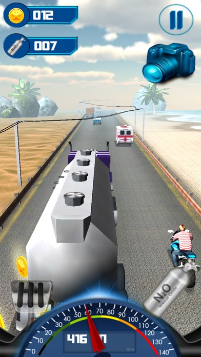 Highway Moto Xtreame screenshot 4