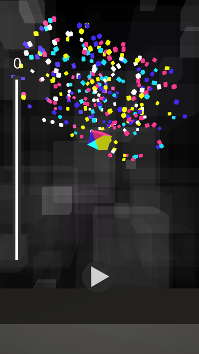 Jumpy Flippy Color Cube screenshot 4