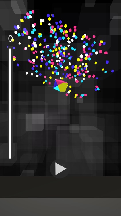 Jumpy Flippy Color Cube screenshot-3