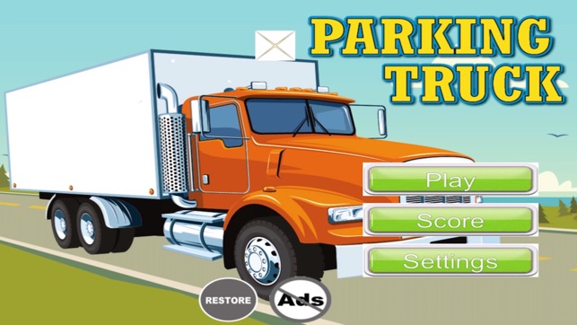 Parking Truck - Frenzy Trucker(圖1)-速報App