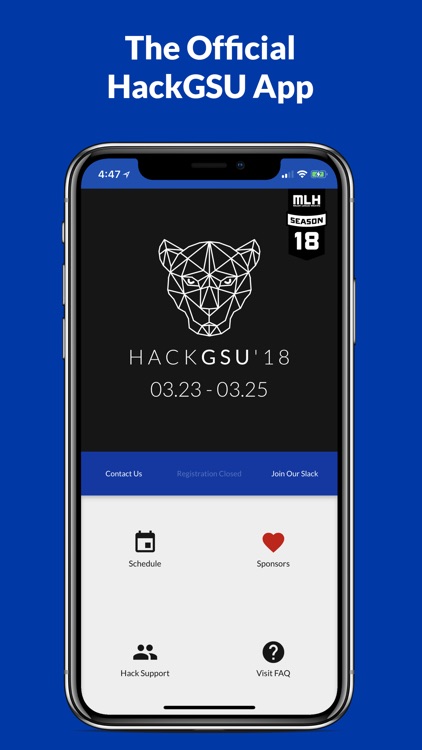 HackGSU | Spring 2018