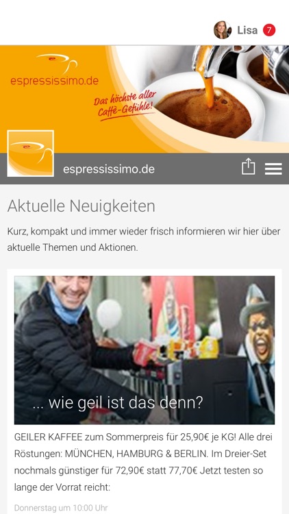 espressissimo.de