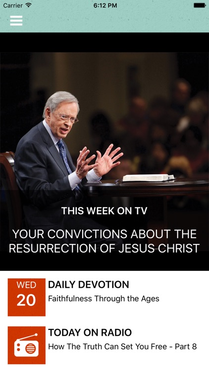 In Touch Ministries