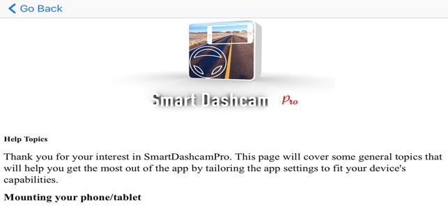 Smart Dashcam Pro(圖7)-速報App