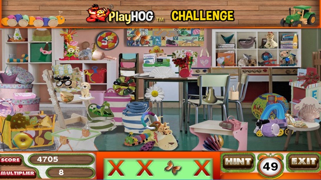 Kids Play Hidden Objects Games(圖3)-速報App