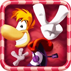 ‎Rayman Fiesta Run