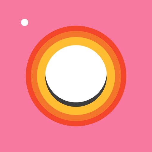 Poria Cam - Kira Hujy Notch iOS App