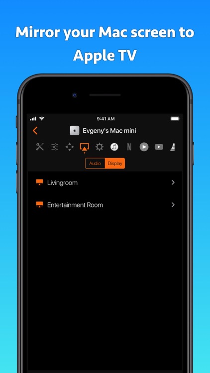 Remote Control for Mac screenshot-5