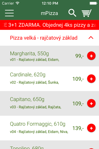 Pizza Per Tutto screenshot 3