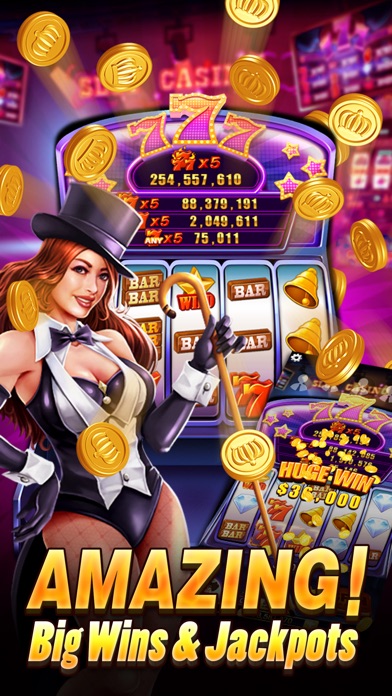 Lucky Slots Club screenshot 4