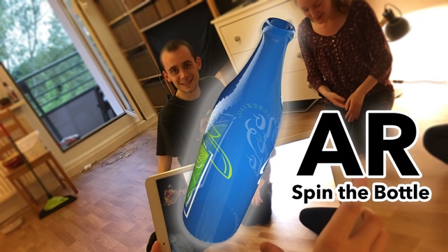 AR Spin the Bottle(圖4)-速報App