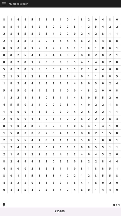 Number Search - Spectensys screenshot-3