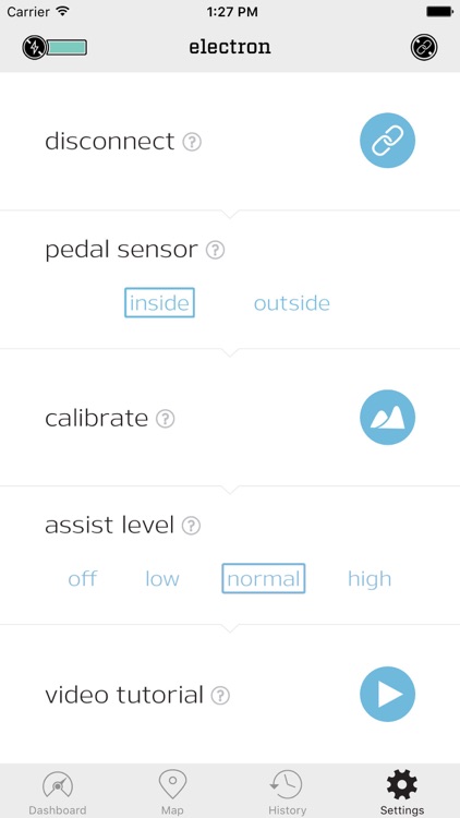 Electron Wheel screenshot-3